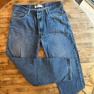 Levi's 550 Relaxed Fit Jeans